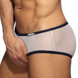Slip mesh fever - Blanc