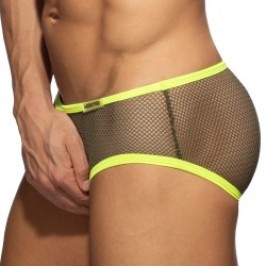 Slip mesh fever - Kaki