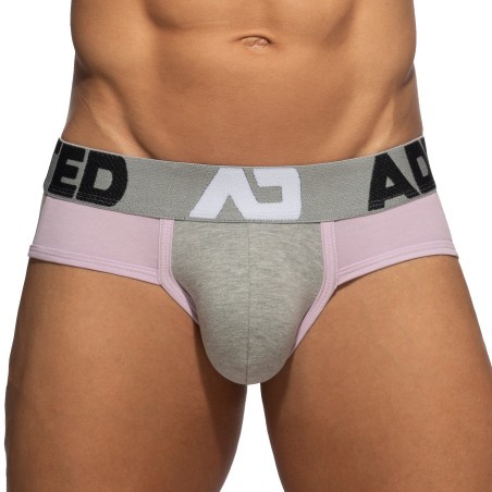 Troy Slip - Grau