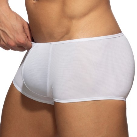 Veloz Dry trunk boxer shorts - White