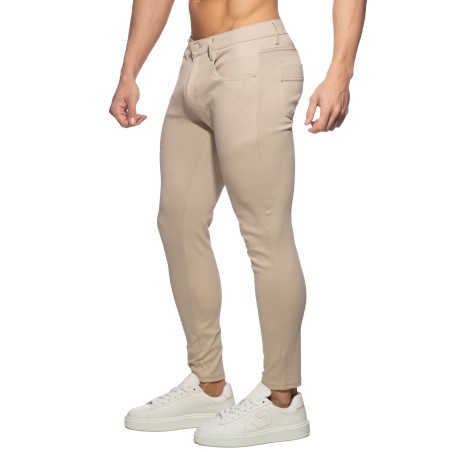 Pantalon Svelte - Beige