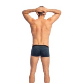 Shorts Boxer, Shorty de la marca L HOMME INVISIBLE - Blue Glow Hipster Push-Up L Homme Invisible - Ref : MY39 GLO 001