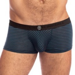 Shorts Boxer, Shorty de la marca L HOMME INVISIBLE - Blue Glow Hipster Push-Up L Homme Invisible - Ref : MY39 GLO 001
