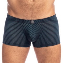 Shorts Boxer, Shorty de la marca L HOMME INVISIBLE - Blue Glow Shorty Push-Up L Homme Invisible - Ref : MY14 GLO 001