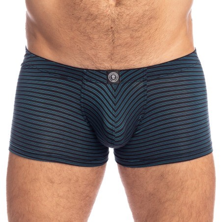 Blue Glow Shorty Push-Up L'Homme Invisible