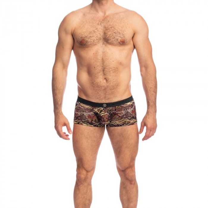 Boxer, shorty de la marque L HOMME INVISIBLE - Opulento Hipster Push-Up L Homme Invisible - Ref : MY39 OPU 001