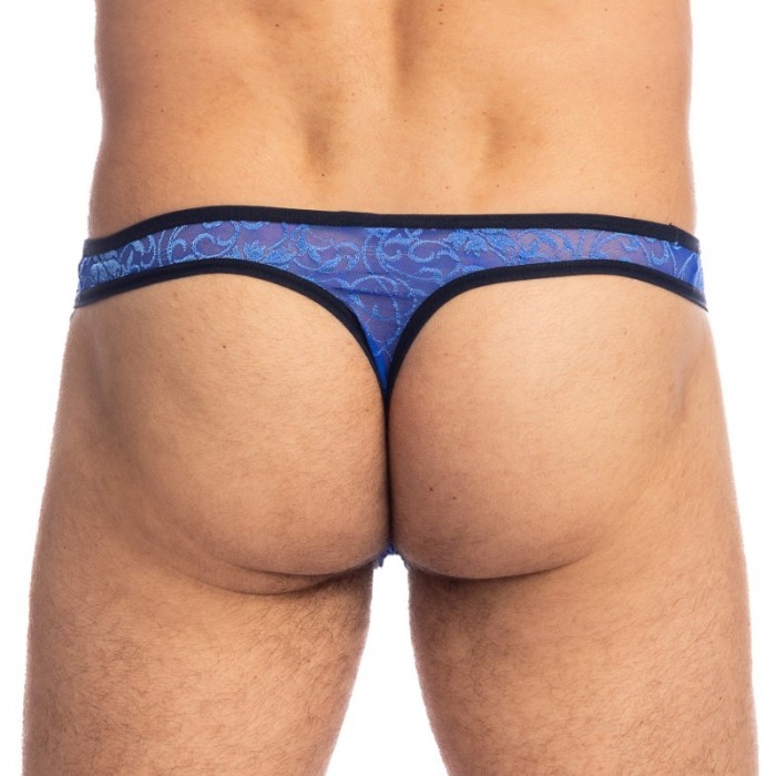 Thong of the brand L HOMME INVISIBLE - Palermo Thong Bikini L Homme Invisible - Ref : UW07 RMO 048