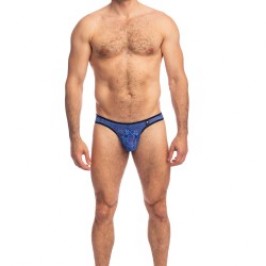 Thong of the brand L HOMME INVISIBLE - Palermo Thong Bikini L Homme Invisible - Ref : UW07 RMO 048