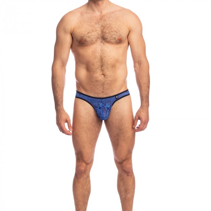 Thong of the brand L HOMME INVISIBLE - Palermo Thong Bikini L Homme Invisible - Ref : UW07 RMO 048