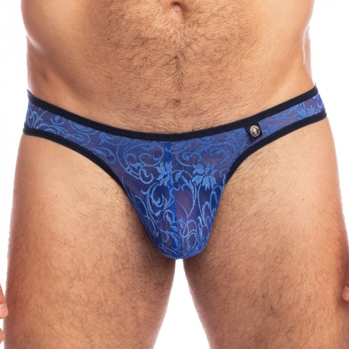 Thong of the brand L HOMME INVISIBLE - Palermo Thong Bikini L Homme Invisible - Ref : UW07 RMO 048