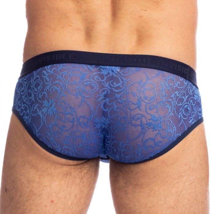 Slip de la marca L HOMME INVISIBLE - Palermo Calzoncillos Push-UP L Homme Invisible - Ref : UW06 RMO 048