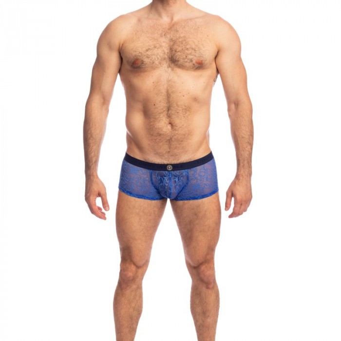 Boxer, shorty de la marque L HOMME INVISIBLE - Palermo Hipster Push-UP L Homme Invisible - Ref : MY39 RMO 048