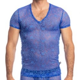 Palermo T-shirt col V...