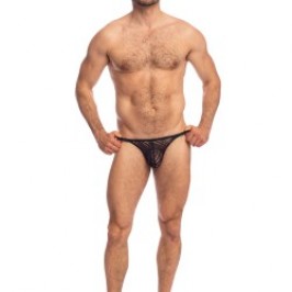 Schnur der Marke L HOMME INVISIBLE - Black Magic String Striptease  L Homme Invisible - Ref : UW08 BMA 001