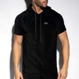 Sweat à capuche Corduroy -...