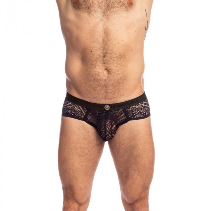Brief of the brand L HOMME INVISIBLE - Black Magic Briefs Push-Up L Homme Invisible - Ref : UW06 BMA 001