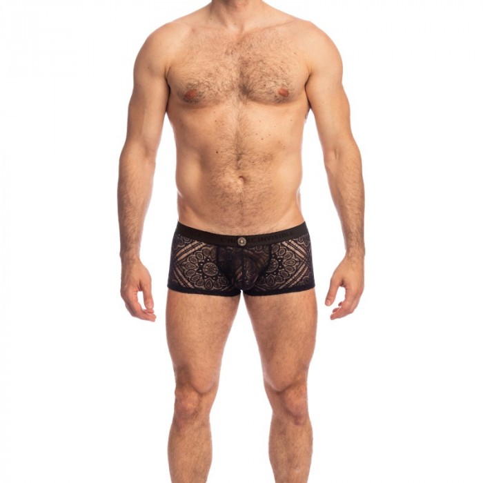 Shorts Boxer, Shorty de la marca L HOMME INVISIBLE - Black Magic Hipster Push-Up L Homme Invisible - Ref : MY39 BMA 001