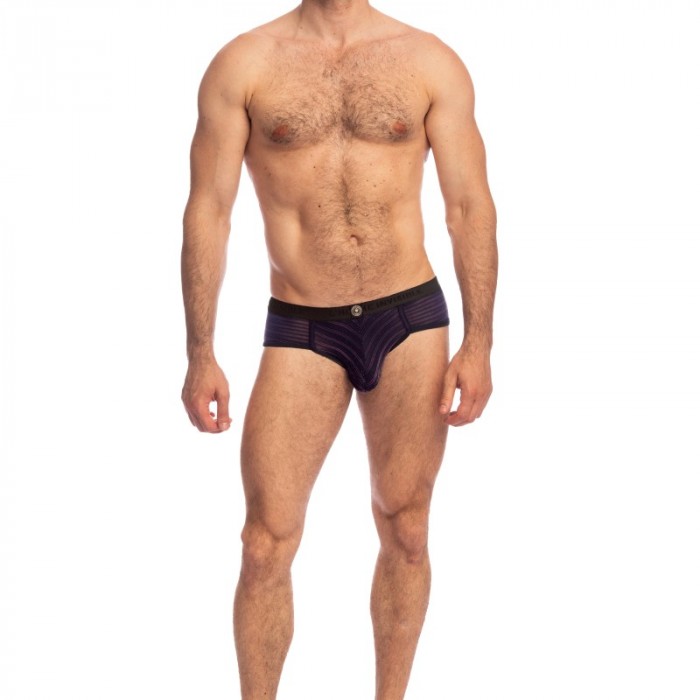 Slip de la marca L HOMME INVISIBLE - Shimmering Nights Calzoncillos Push-Up L Homme Invisible - Ref : UW06 SNI 001