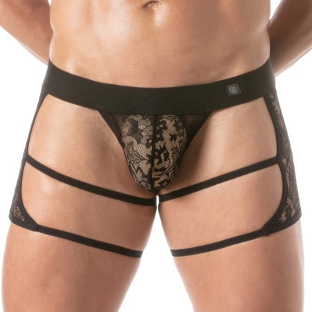 Lace Thong Inspired by Tof Paris Chaps