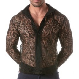 Camisa de manga larga Tof...