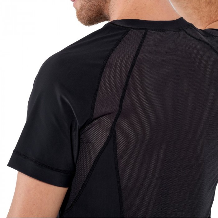 Short Sleeves of the brand HOM - T-shirt HOM Sport Lab - Ref : 403046 0004