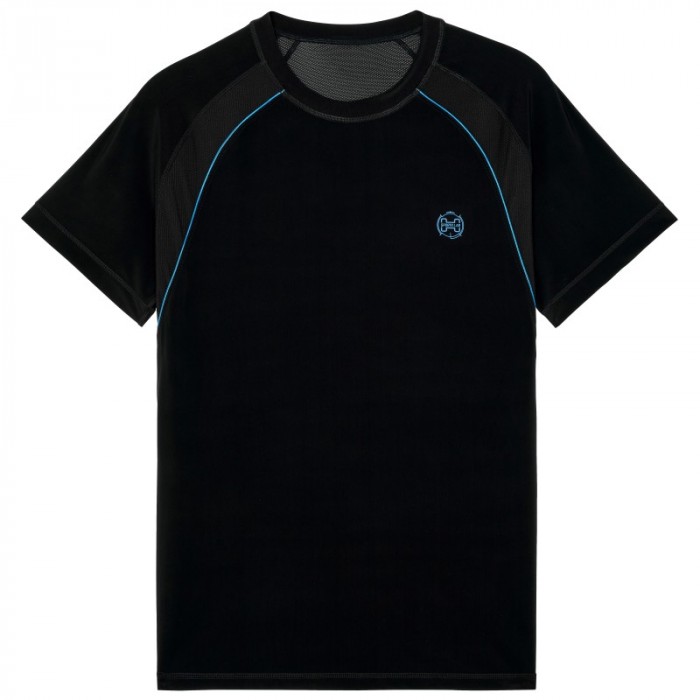 Short Sleeves of the brand HOM - T-shirt HOM Sport Lab - Ref : 403046 0004