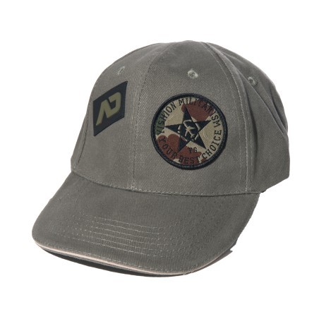 Casquette Army - Kaki