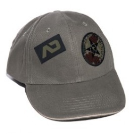 Cappellini del marchio ES COLLECTION - Cappello dell esercito - Cachi - Ref : AD687 C12