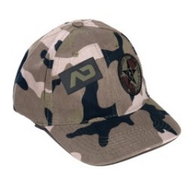 Casquette Army - Camouflage