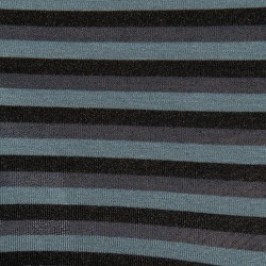 Slip de la marca ES COLLECTION - Slip à rayures - Noir - Ref : UN614 C10