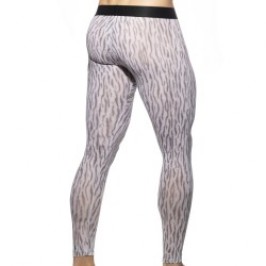  Long Johns de la marca ADDICTED - Long John Tiger Print - gris - Ref : AD976 C11