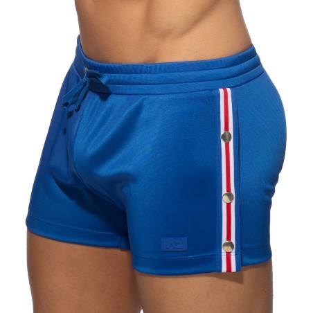 Pantalones cortos Nexus Button - Azul real
