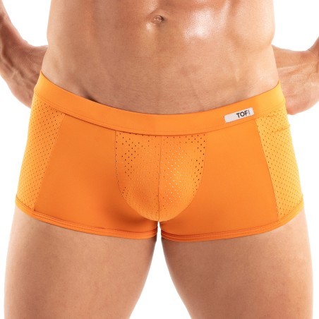 Boxer in microfibra Tentation Tof Paris - Arancione