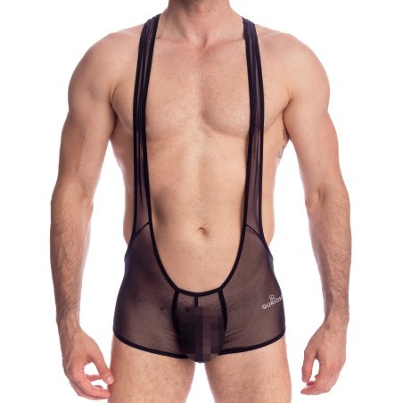 Sheer Sensations - Body Wiggle It Quriosé