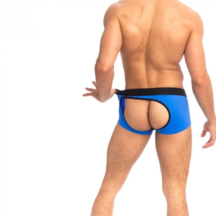Push-up-Effekt der Marke QURIOSÉ - Push-up Boxerjock - Blowhard - Ref : QU13 SHO