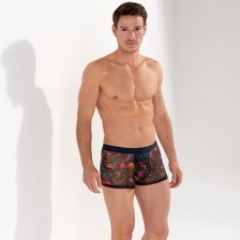 Boxershorts, Shorty der Marke HOM - Boxershorts Hom Temptation Exotica - Ref : 402956 P023