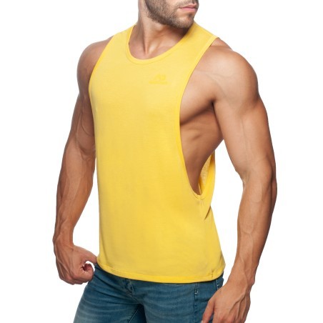 AD Low Rider Canotta - Giallo