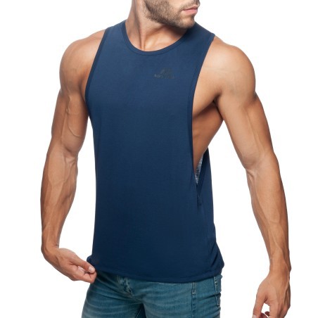 AD Low Rider Tank Top - Navy