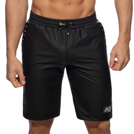 Short Bermudas Ruban Tape - Noir