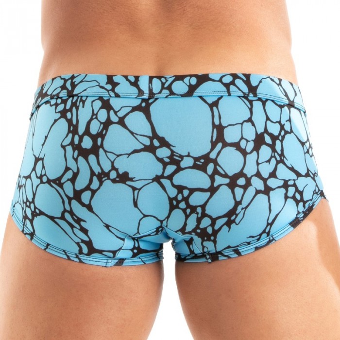 Swimwear of the brand TOF PARIS - Swim Trunk Printed Tof Paris - Blue - Ref : TOF544BU
