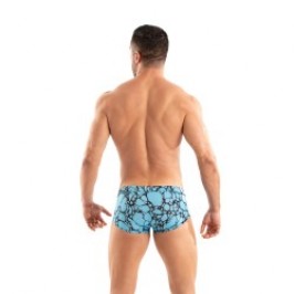Swimwear of the brand TOF PARIS - Swim Trunk Printed Tof Paris - Blue - Ref : TOF544BU