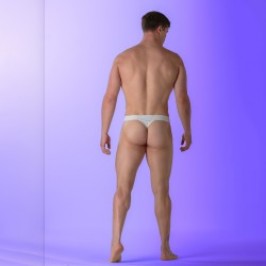 Tanga de la marca WOH - G-Tanga Sexy Fun WOH - Blanco - Ref : 463007 0003