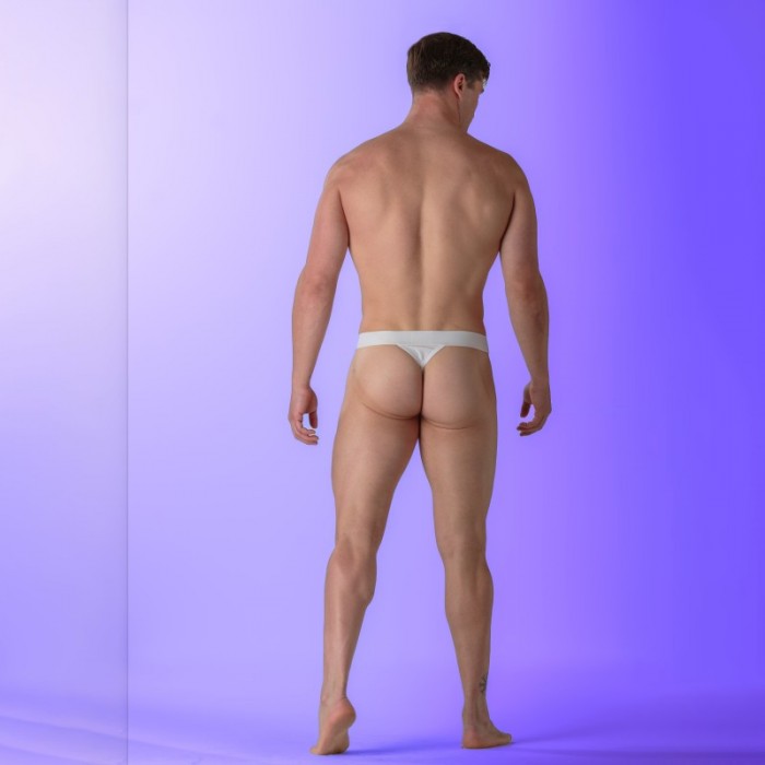 Tanga de la marca WOH - G-Tanga Sexy Fun WOH - Blanco - Ref : 463007 0003