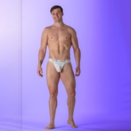 Tanga de la marca WOH - G-Tanga Sexy Fun WOH - Blanco - Ref : 463007 0003