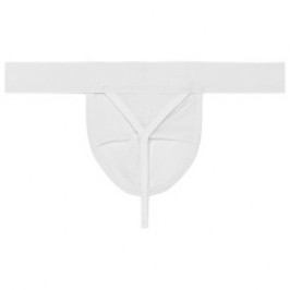 Stringa del marchio WOH - G-Perizoma Sexy Fun WOH - Bianco - Ref : 463007 0003