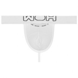 Stringa del marchio WOH - G-Perizoma Sexy Fun WOH - Bianco - Ref : 463007 0003