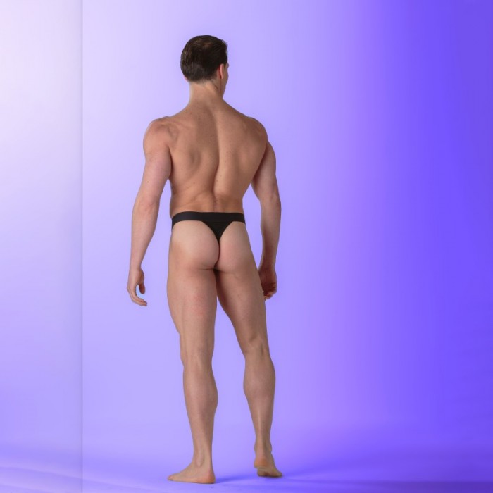 Schnur der Marke WOH - G-Tanga Sexy Fun WOH - Schwarz - Ref : 463007 0004