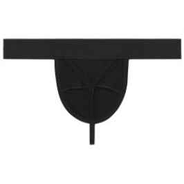 Tanga de la marca WOH - G-Tanga Sexy Fun WOH - Negro - Ref : 463007 0004