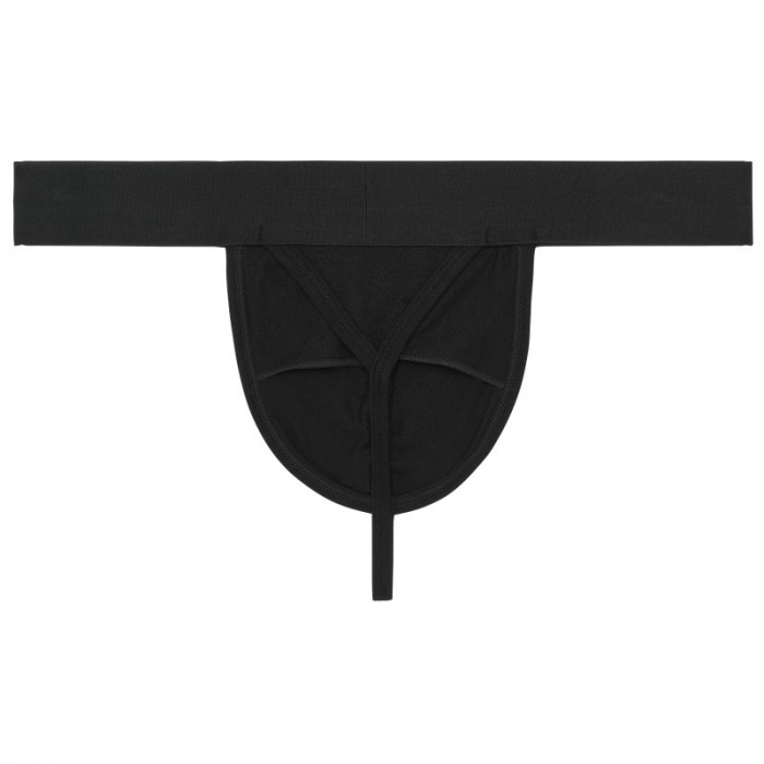 Tanga de la marca WOH - G-Tanga Sexy Fun WOH - Negro - Ref : 463007 0004
