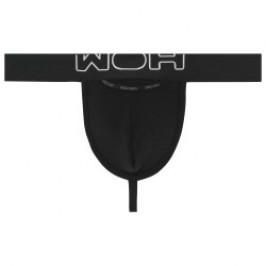 Tanga de la marca WOH - G-Tanga Sexy Fun WOH - Negro - Ref : 463007 0004